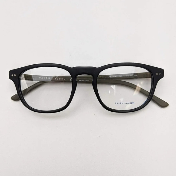 🕶️Ralph Lauren PH2107 5284 Eyeglasses 48/19 140 /KAG622🕶️​ - Picture 1 of 6